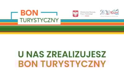 Realizujemy Bon Turystyczny